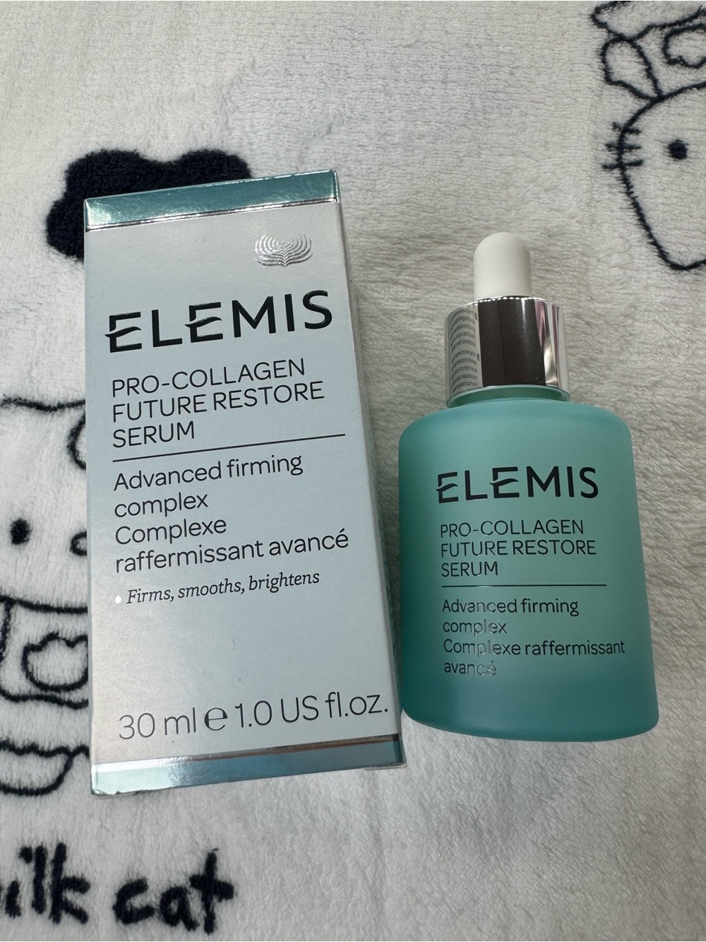 ELEMIS PRO-COLLAGEN FUTURE RESTORE SERUM